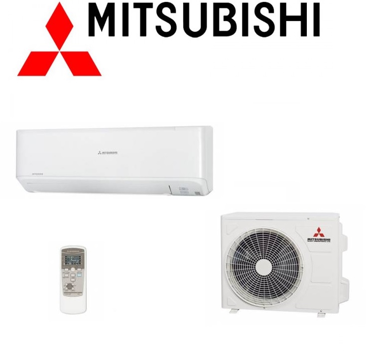 Condizionatori Mitsubishi: Tecnologia all'avanguardia per il comfort domestico